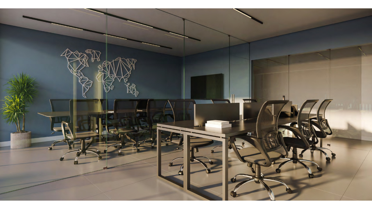 Studio ( ) para à venda em Paissandu - Recife - Edifício Palácio Paissandu - CTI imobiliaria: Coworking