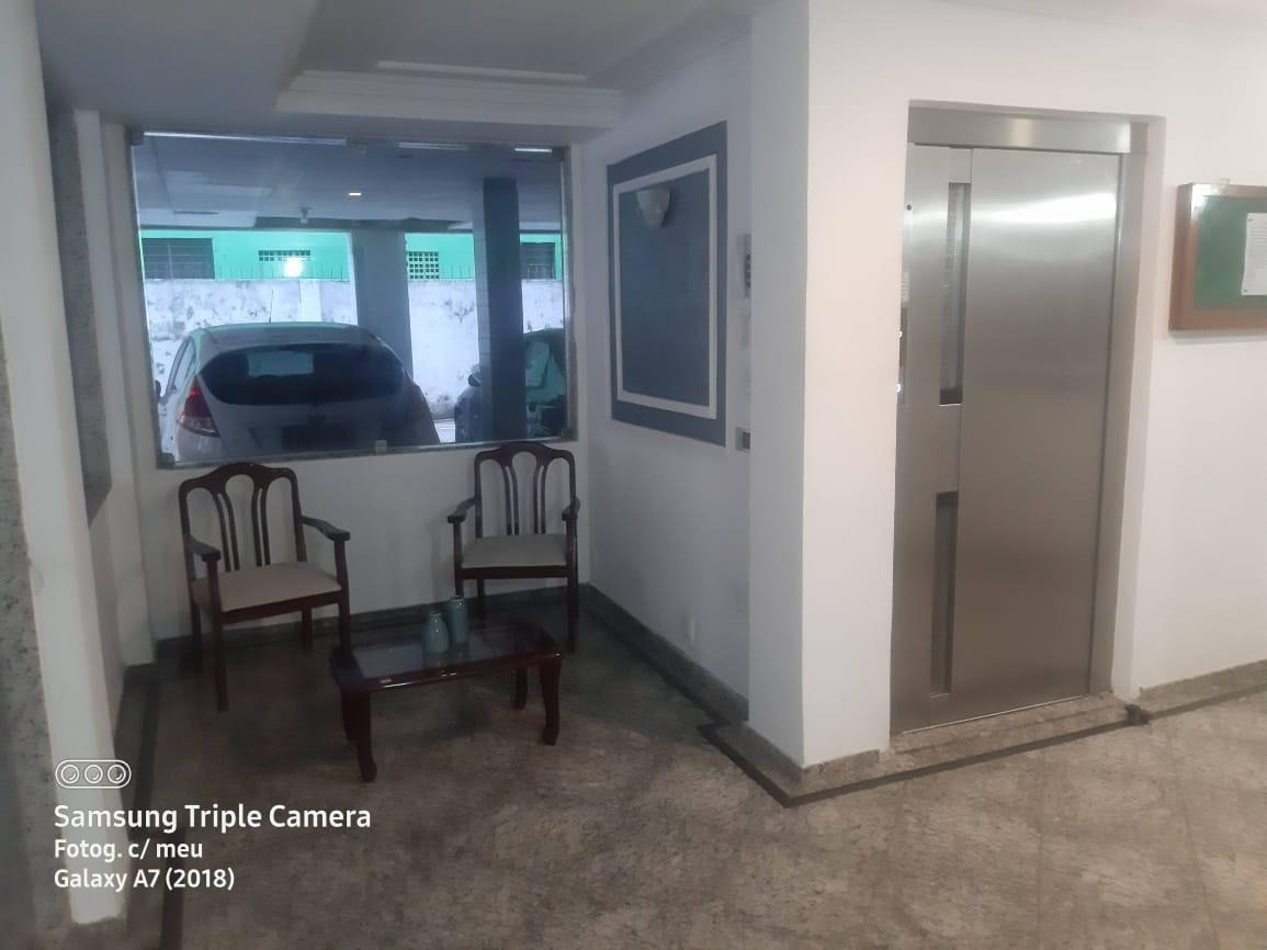 Apartamento 3 quartos ( ) para à venda em Várzea - Recife - Edifício Rio Araguaia - CTI imobiliaria: Hall