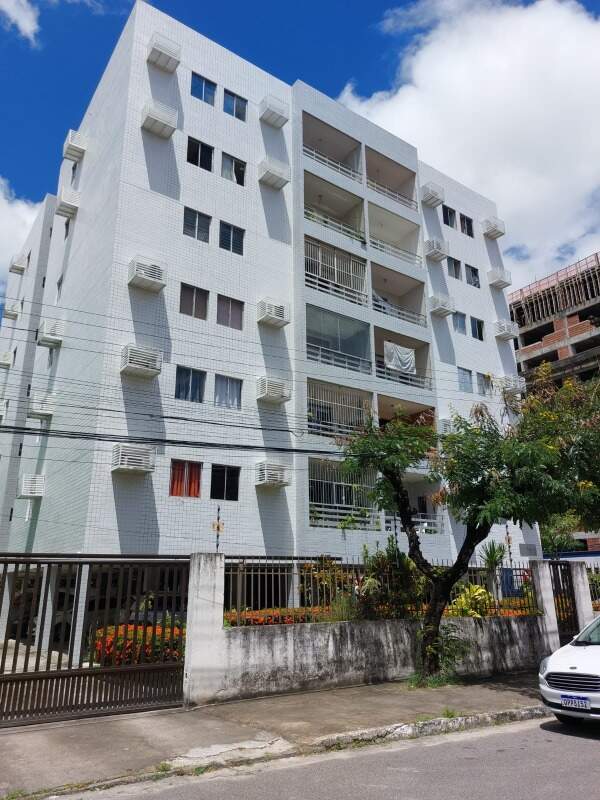 Apartamento 3 quartos ( ) para à venda em Várzea - Recife - Edifício Rio Araguaia - CTI imobiliaria: Fachada 