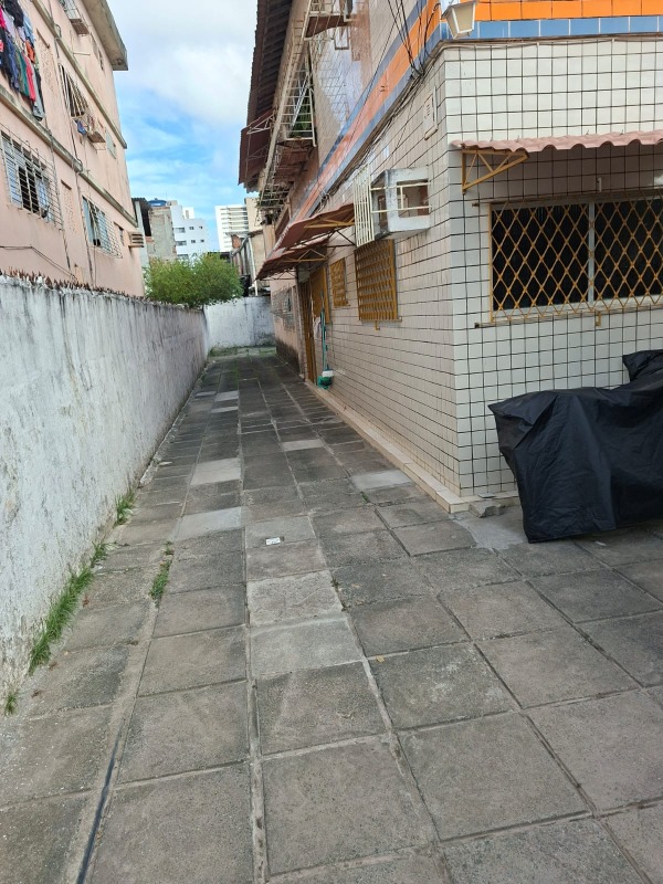 Apartamento 3 quartos ( ) para à venda em Cordeiro - Recife - Edifício Nancy - CTI imobiliaria: Acesso