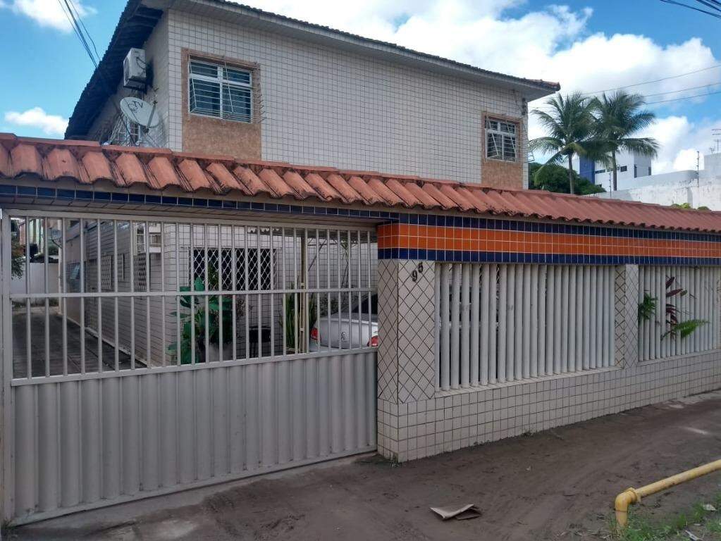 Apartamento 3 quartos ( ) para à venda em Cordeiro - Recife - Edifício Nancy - CTI imobiliaria: Fachada 