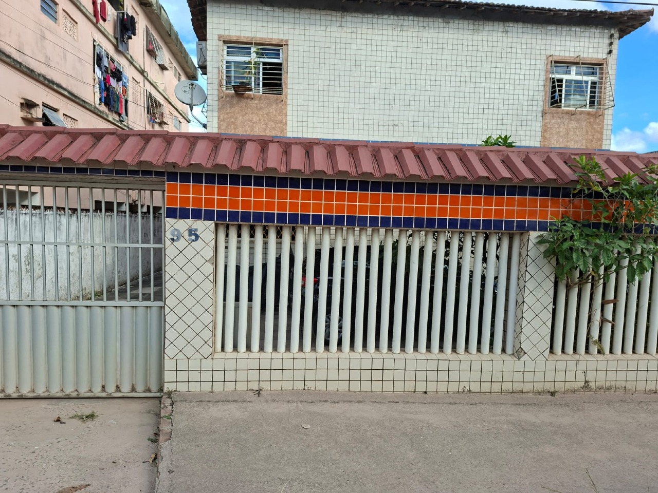 Apartamento 3 quartos ( ) para à venda em Cordeiro - Recife - Edifício Nancy - CTI imobiliaria: Fachada 