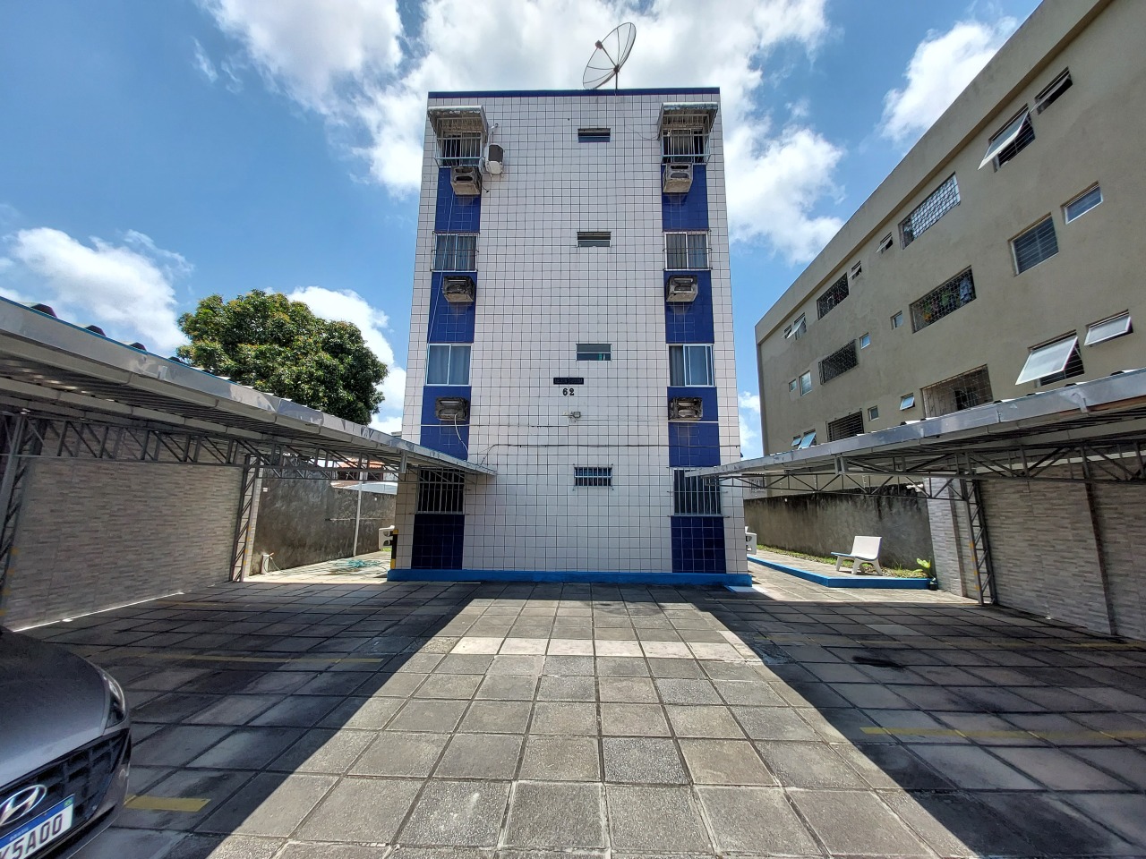 Apartamento 3 quartos ( 1 suíte ) para para aluguel em Cordeiro - Recife - Edifício Nelson Barbosa - CTI imobiliaria: 