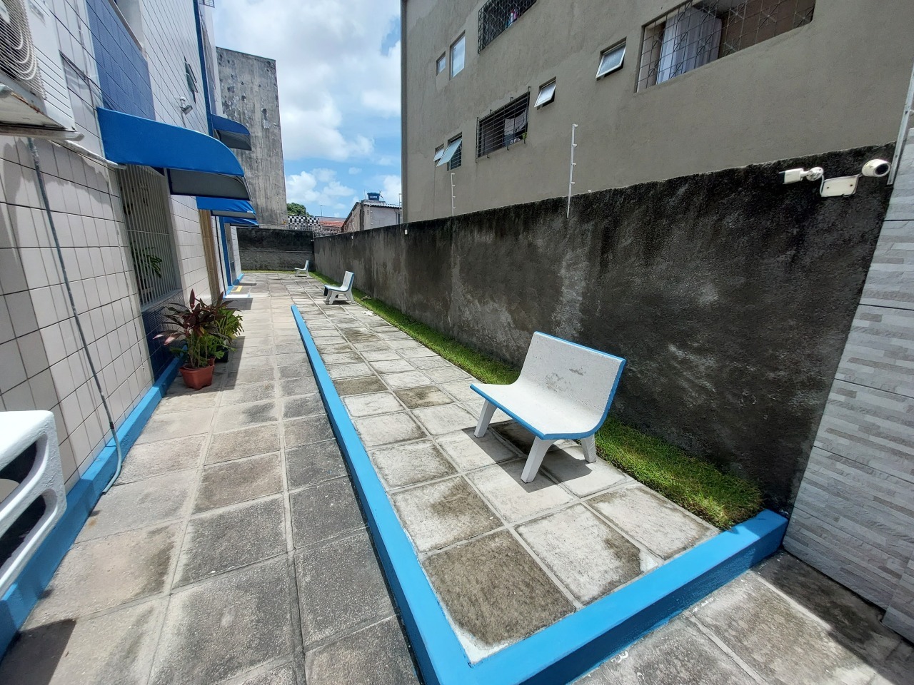 Apartamento 3 quartos ( 1 suíte ) para para aluguel em Cordeiro - Recife - Edifício Nelson Barbosa - CTI imobiliaria: 