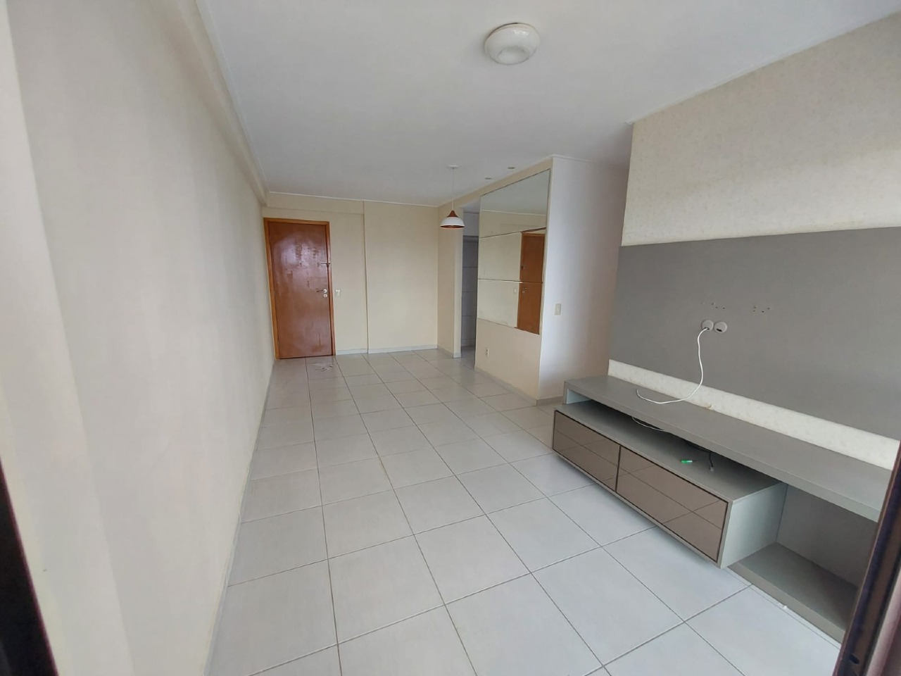 Apartamento 2 quartos ( 1 suíte ) para à venda em Cordeiro - Recife - Edifício Parque Prince - CTI imobiliaria: Sala para 2 ambientes 