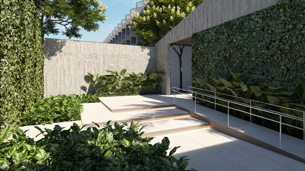 Apartamento ( ) para à venda em Praia de Tamandaré - Tamandaré - Villa Arcos Residence - CTI imobiliaria: Acesso