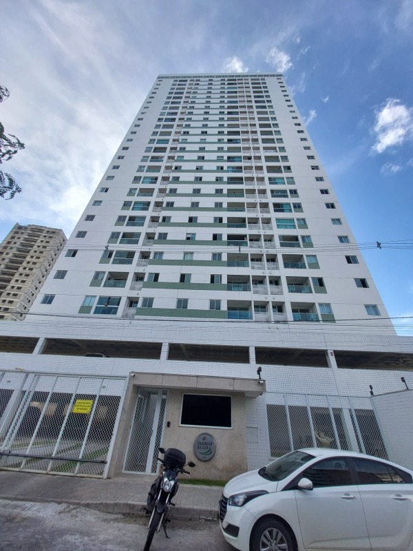 Apartamento 3 quartos ( 1 suíte ) para à venda em Ilha do Retiro - Recife - Edifício Varandas da Ilha - CTI imobiliaria: Fachada 