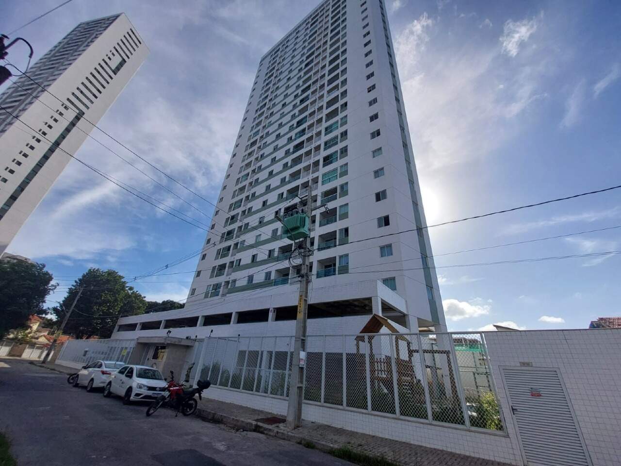 Apartamento 3 quartos ( 1 suíte ) para à venda em Ilha do Retiro - Recife - Edifício Varandas da Ilha - CTI imobiliaria: Fachada 