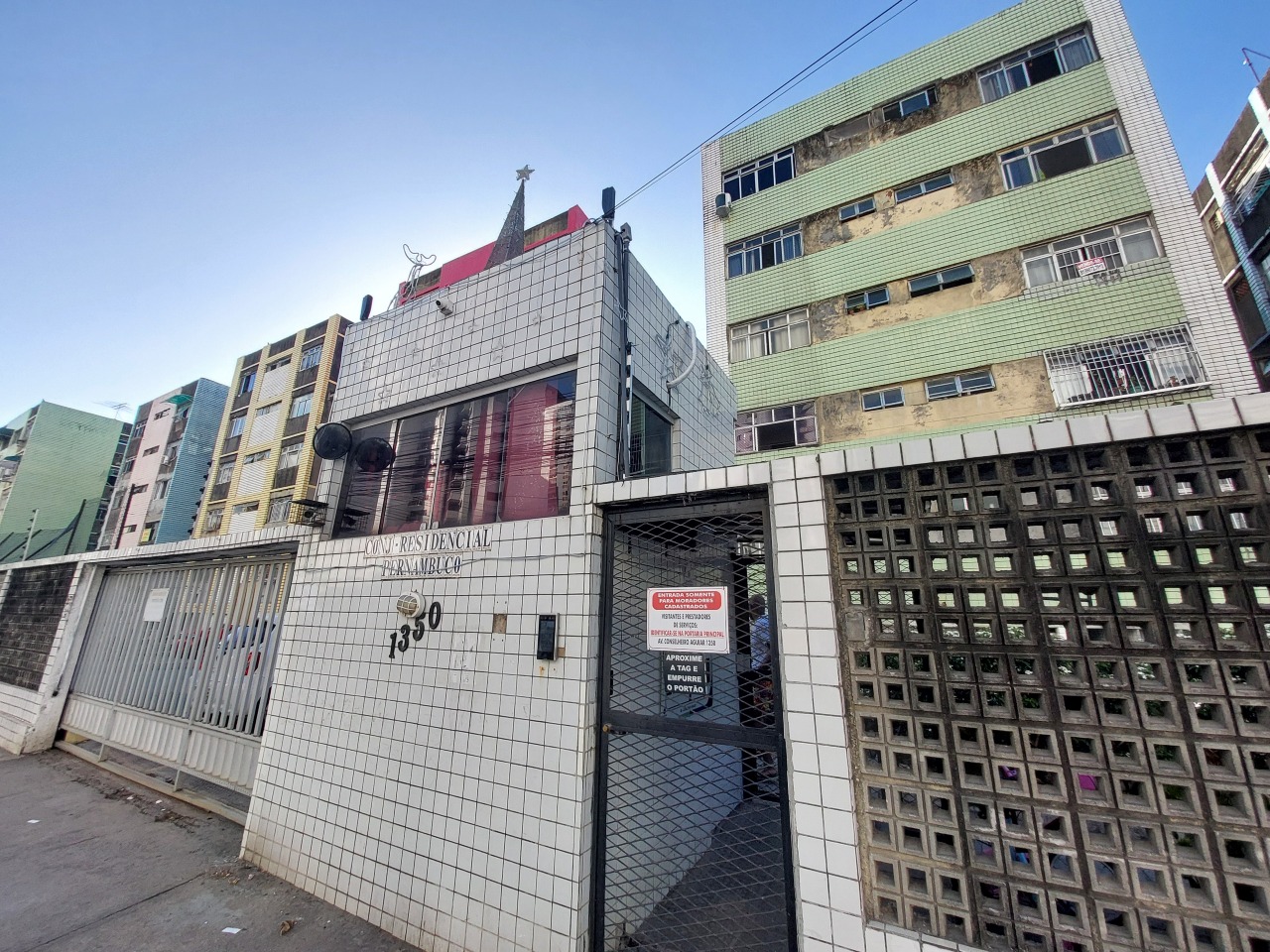 Apartamento 2 quartos ( ) para para aluguel em Pina - Recife - - CTI imobiliaria: 