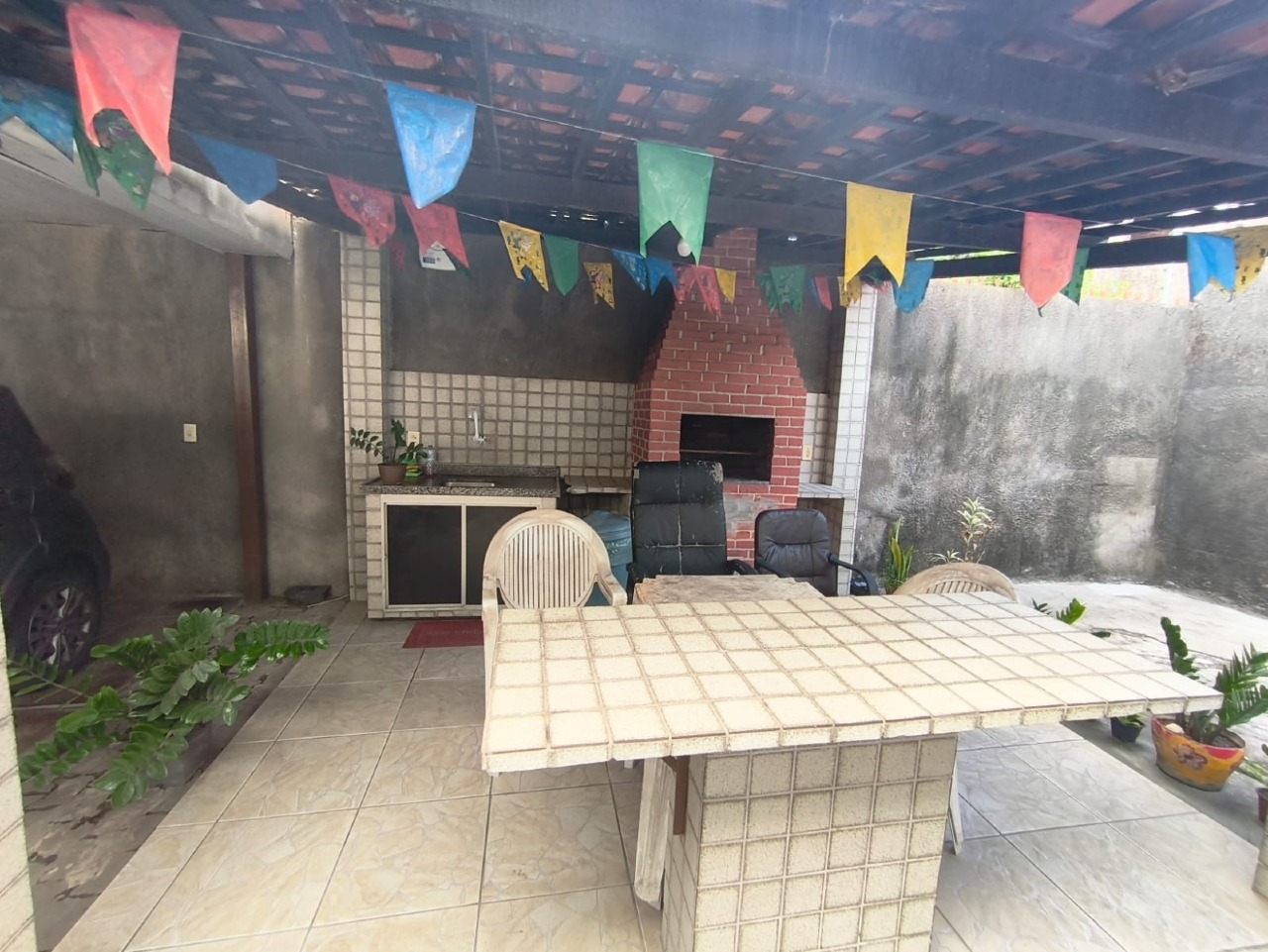 Apartamento 2 quartos ( ) para à venda em Várzea - Recife - Edf Jacaranda - CTI imobiliaria: Área comum 