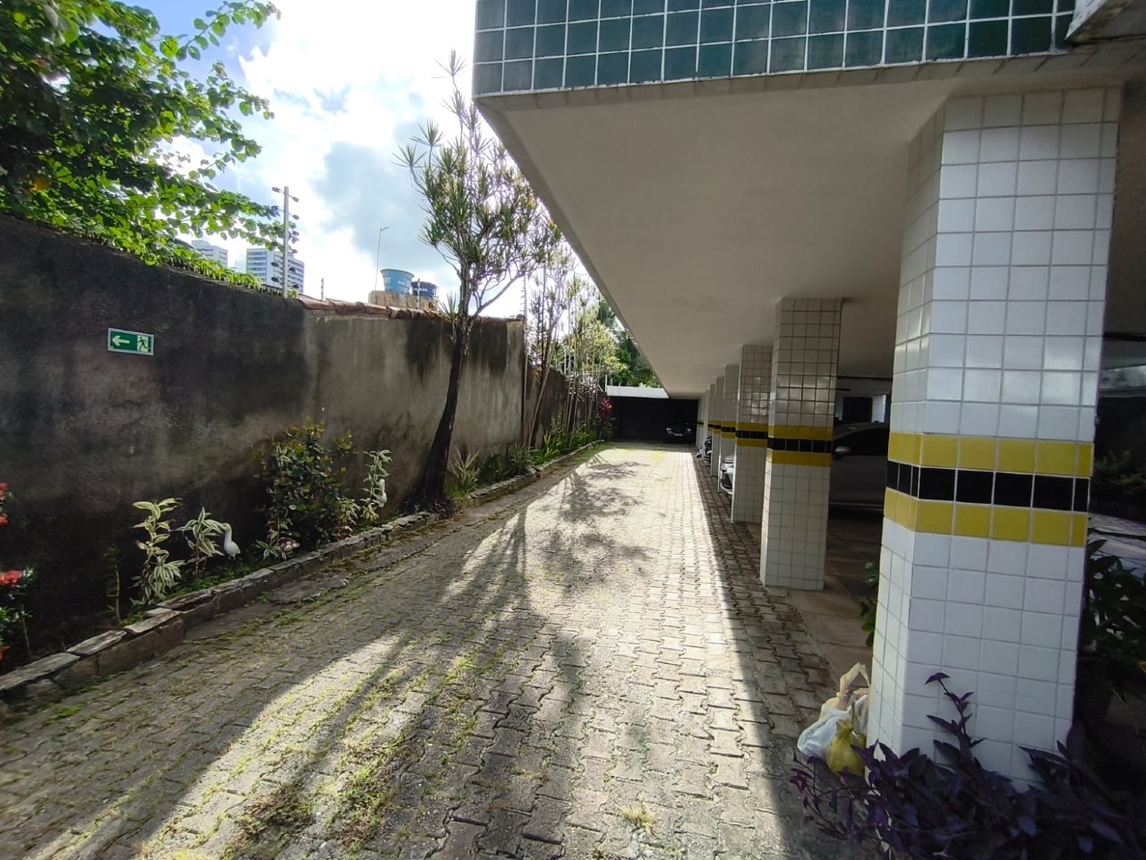 Apartamento 2 quartos ( ) para à venda em Várzea - Recife - Edf Jacaranda - CTI imobiliaria: Área comum 