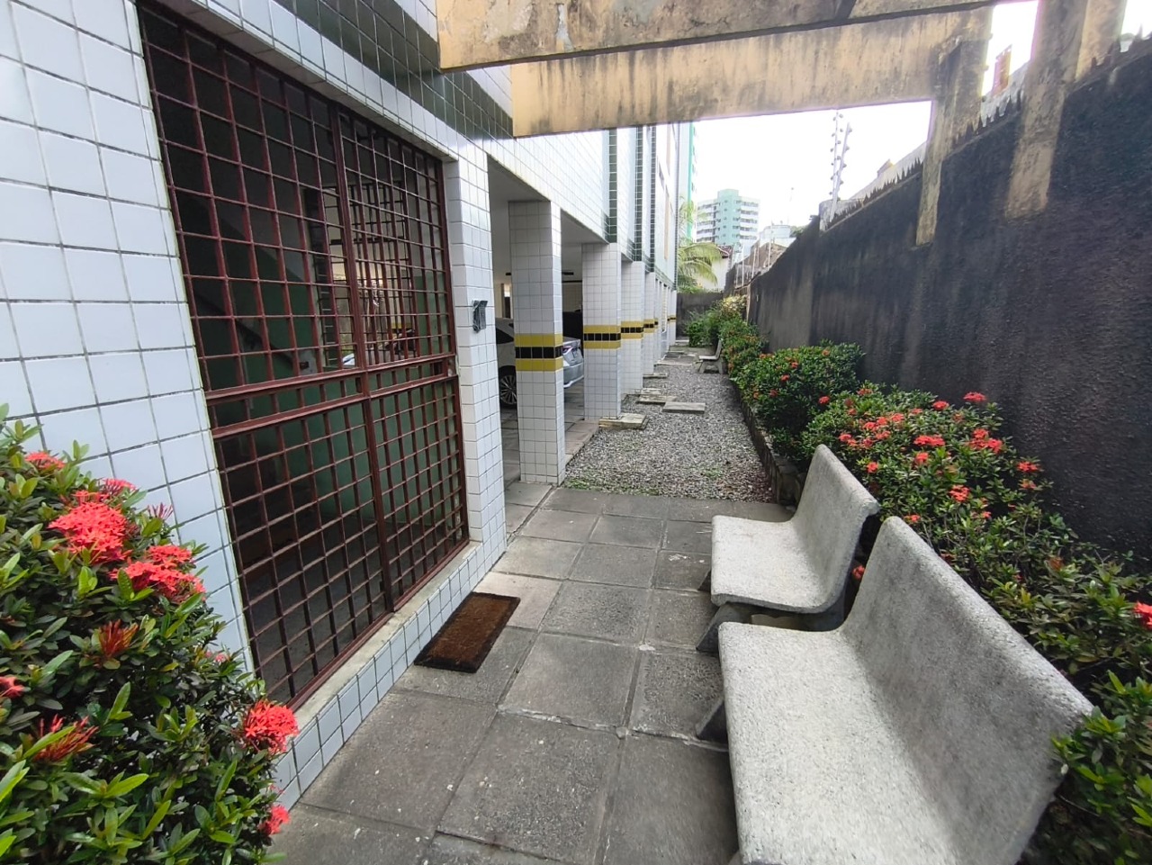 Apartamento 2 quartos ( ) para à venda em Várzea - Recife - Edf Jacaranda - CTI imobiliaria: Área comum 