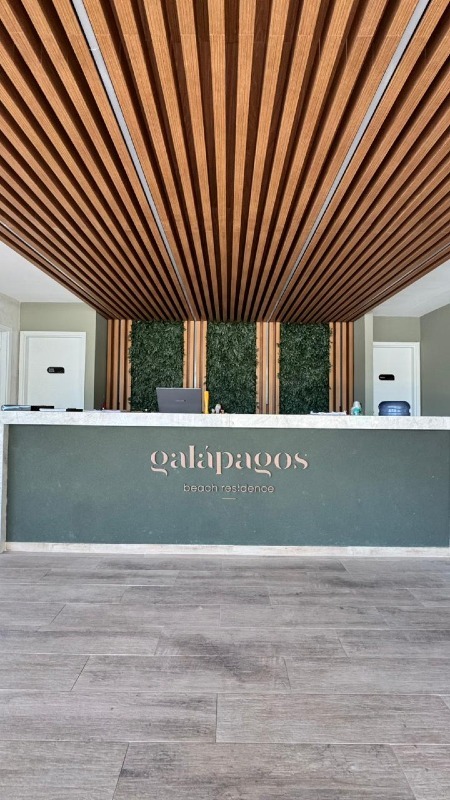 Apartamento 1 quarto ( ) para à venda em Carneiros - Tamandaré - Galápagos Beach Residence - CTI imobiliaria: Recepção