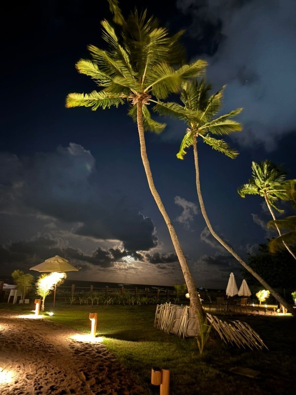 Apartamento 1 quarto ( ) para à venda em Carneiros - Tamandaré - Galápagos Beach Residence - CTI imobiliaria: Acesso praia