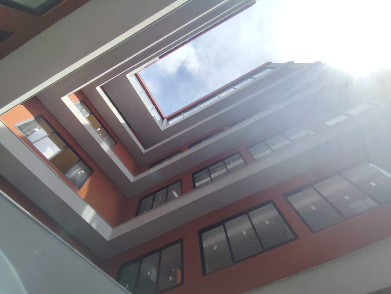 Apartamento 1 quarto ( ) para à venda em mar de campas - Tamandaré - Mar de Campas Beach Flat - CTI imobiliaria: Varanda interna