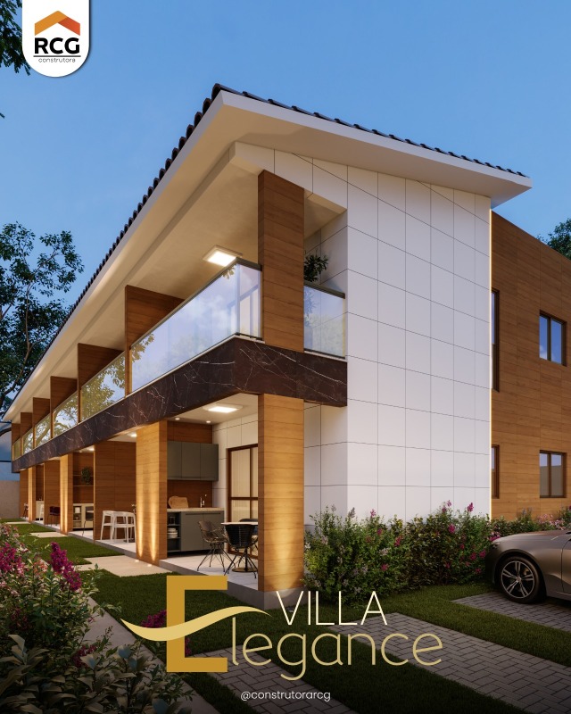 Apartamento Duplex 0 até 0 quartos ( 0 até 0 suítes ) para à venda em Cordeiro - Recife - Villa Elegance - CTI imobiliaria: Vista lateral 