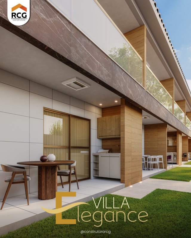 Apartamento Duplex 0 até 0 quartos ( 0 até 0 suítes ) para à venda em Cordeiro - Recife - Villa Elegance - CTI imobiliaria: Varanda Gourmet 