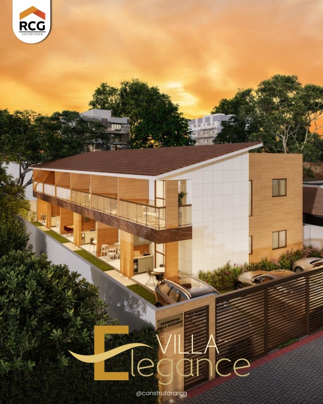 Apartamento Duplex 0 até 0 quartos ( 0 até 0 suítes ) para à venda em Cordeiro - Recife - Villa Elegance - CTI imobiliaria: Visão aérea 