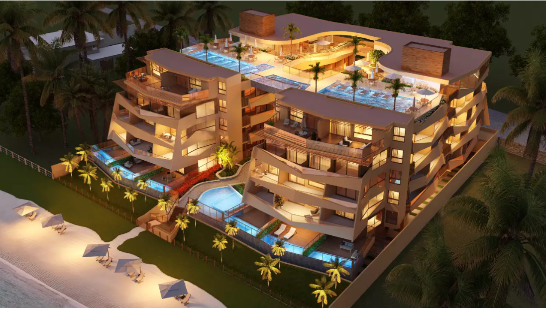 Studio 1 quarto ( ) para à venda em Centro - Tamandaré - Mar dos Corais - CTI imobiliaria: Fachada 