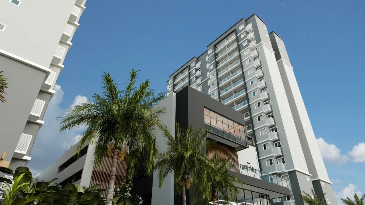 Apartamento 2 quartos ( 1 suíte ) para à venda em Imbiribeira - Recife - Pátio Solare - CTI imobiliaria: Fachada 