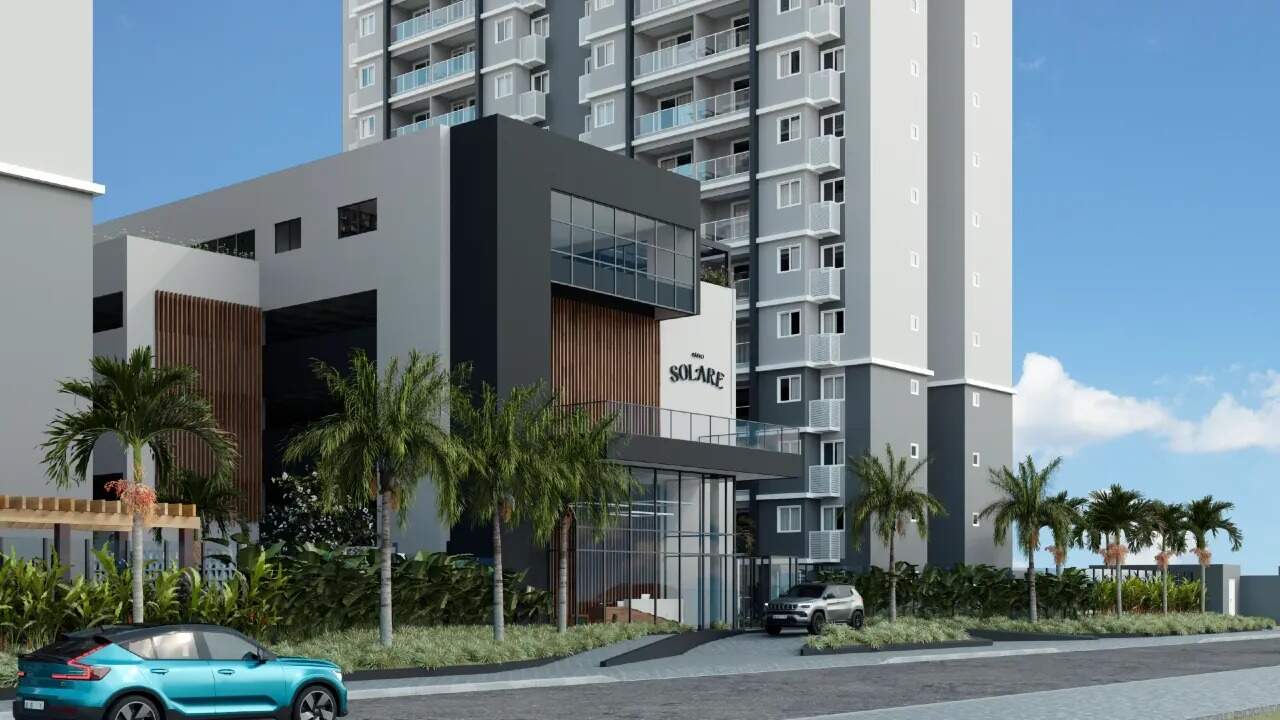 Apartamento 2 quartos ( 1 suíte ) para à venda em Imbiribeira - Recife - Pátio Solare - CTI imobiliaria: Fachada 