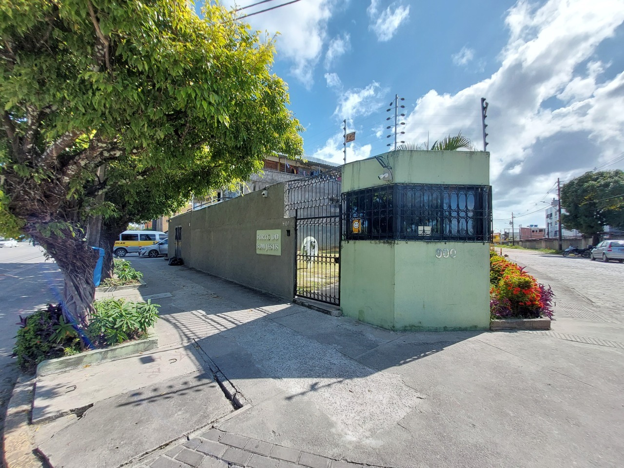 Apartamento 3 quartos ( 1 suíte ) para para aluguel em Cordeiro - Recife - Residencial Forte do Bom Jesus - CTI imobiliaria: 