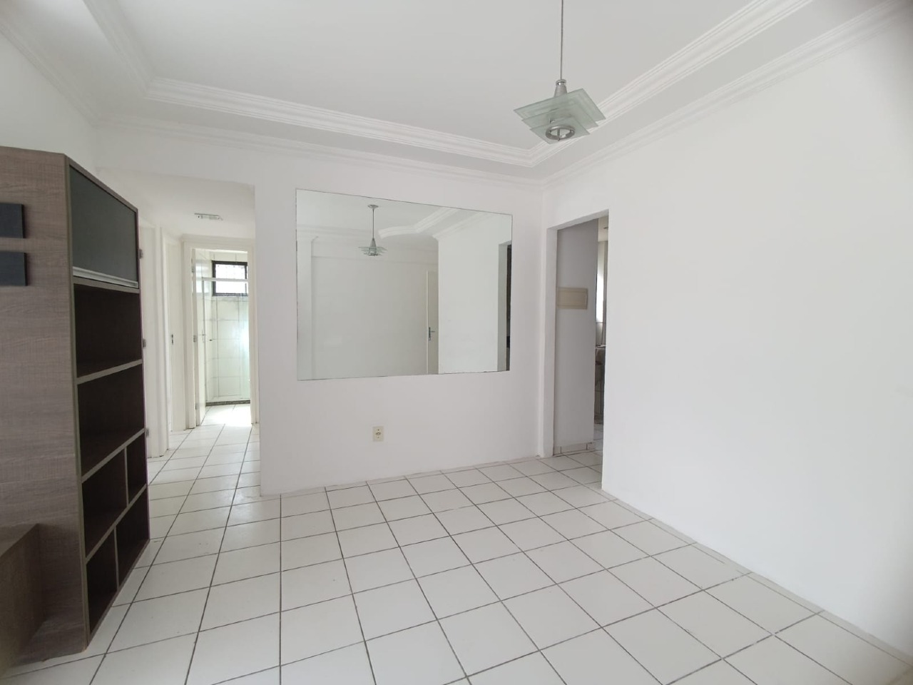 Apartamento 3 quartos ( 1 suíte ) para para aluguel em Cordeiro - Recife - Residencial Forte do Bom Jesus - CTI imobiliaria: 