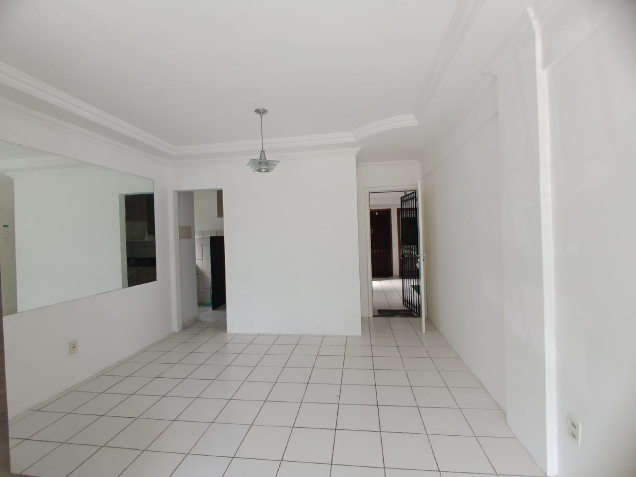 Apartamento 3 quartos ( 1 suíte ) para para aluguel em Cordeiro - Recife - Residencial Forte do Bom Jesus - CTI imobiliaria: 