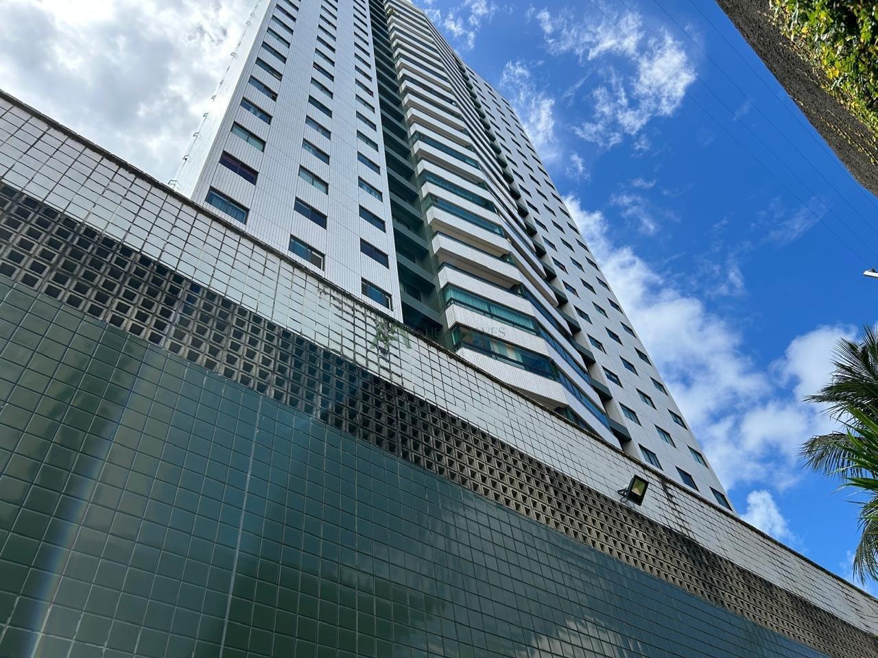 Apartamento 3 quartos ( 1 suíte ) para à venda em Parnamirim - Recife - Edificio Maria Sophia - CTI imobiliaria: Fachada 