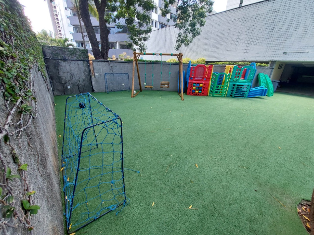 Apartamento 3 quartos ( 1 suíte ) para à venda em Parnamirim - Recife - Edificio Maria Sophia - CTI imobiliaria: Playground  