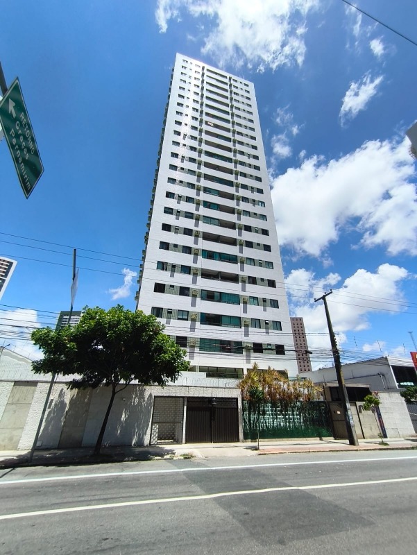 Apartamento 3 quartos ( 1 suíte ) para à venda em Madalena - Recife - Edifício Apolo - CTI imobiliaria: Fachada 