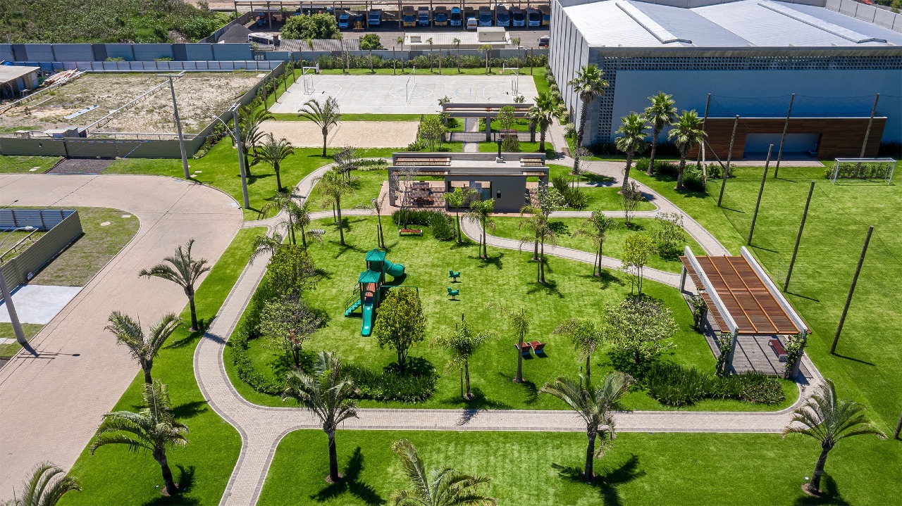 Condomínio Sense Xangri-Lá