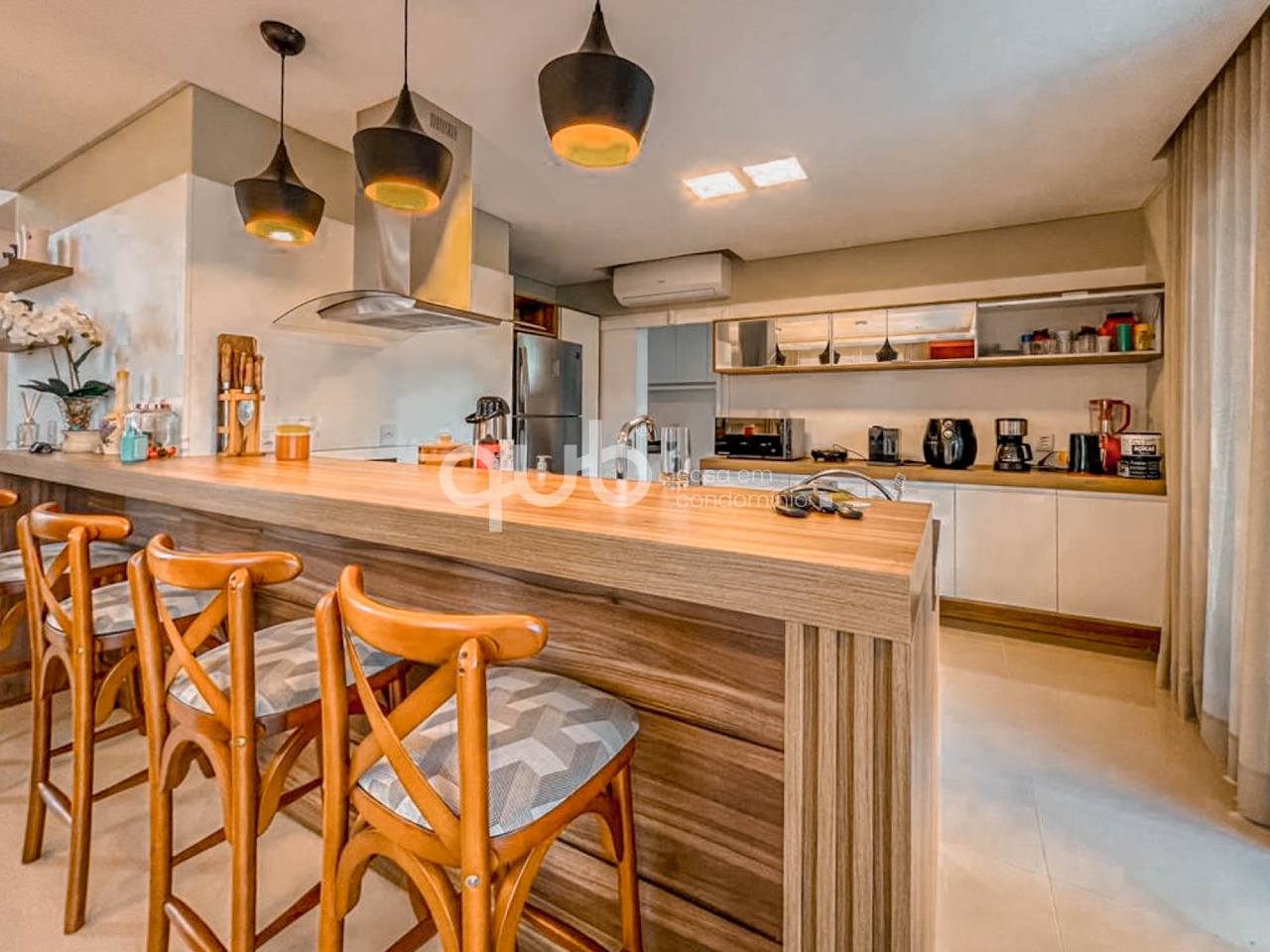 Condomínio Las Palmas