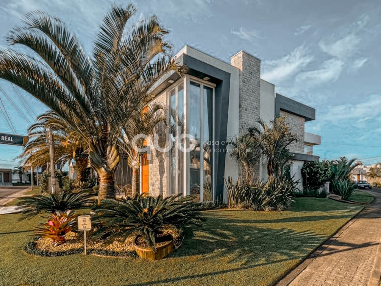 Condomínio Las Palmas