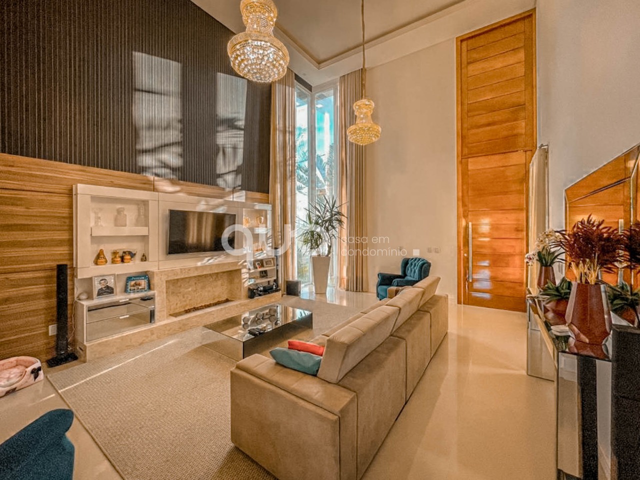 Condomínio Las Palmas