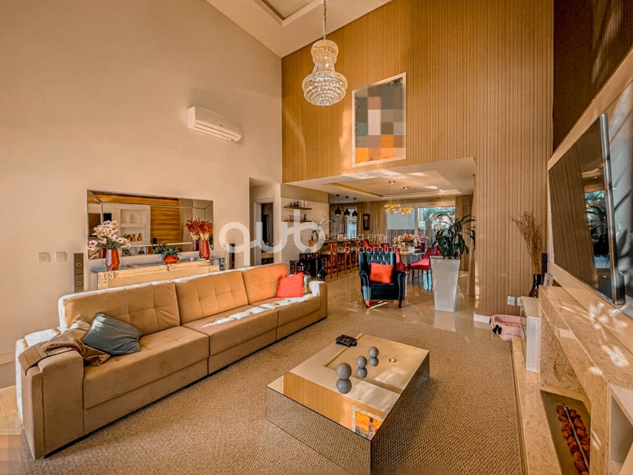 Condomínio Las Palmas