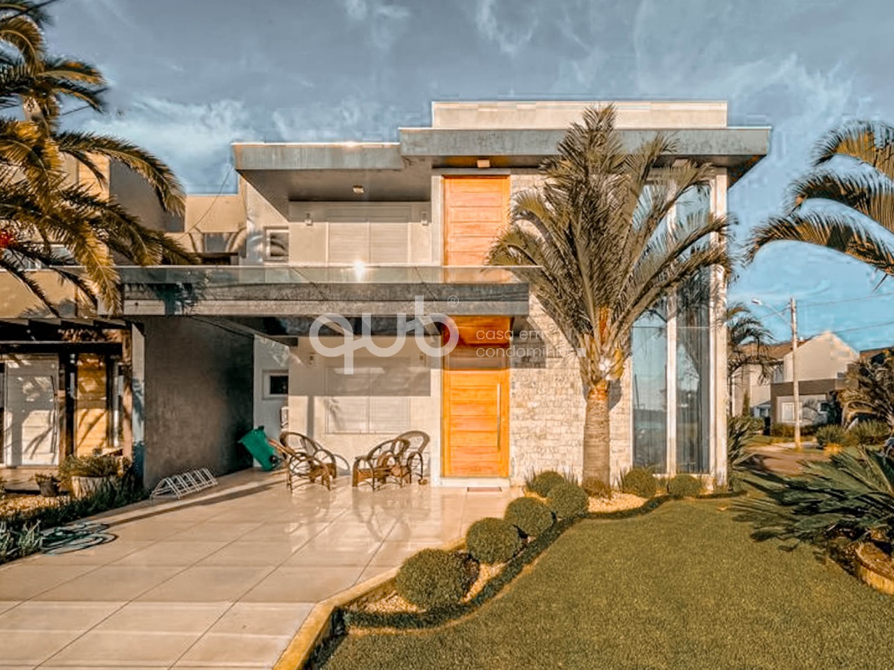 Condomínio Las Palmas