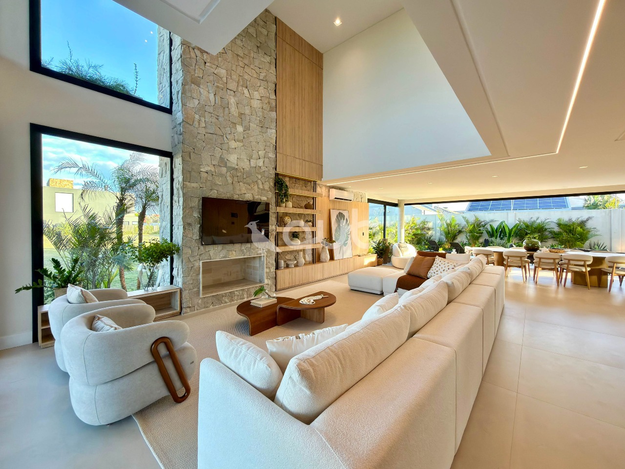 Condomínio Los Cobos