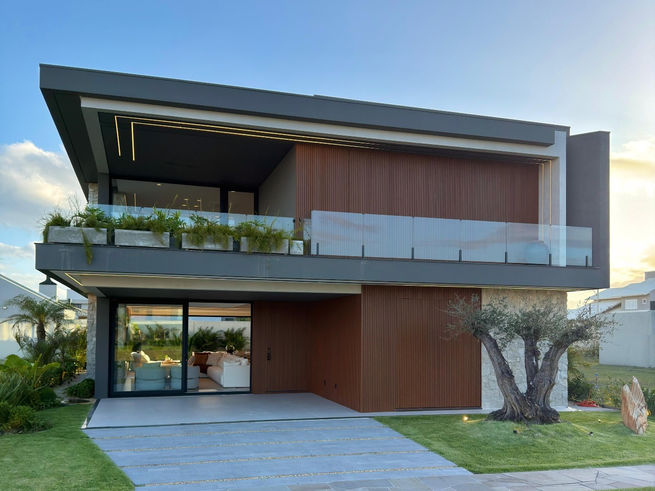 Condomínio Los Cobos