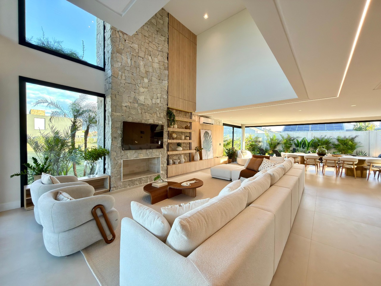 Condomínio Los Cobos