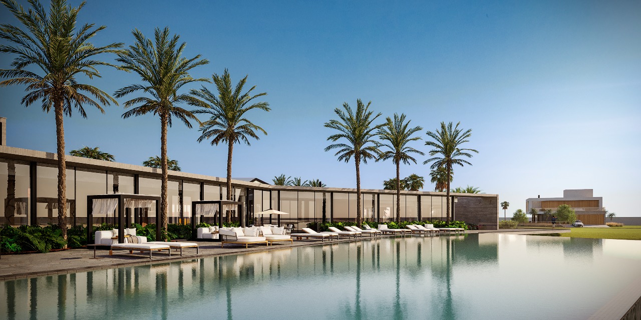 Condomínio Pleno Quatro Estações