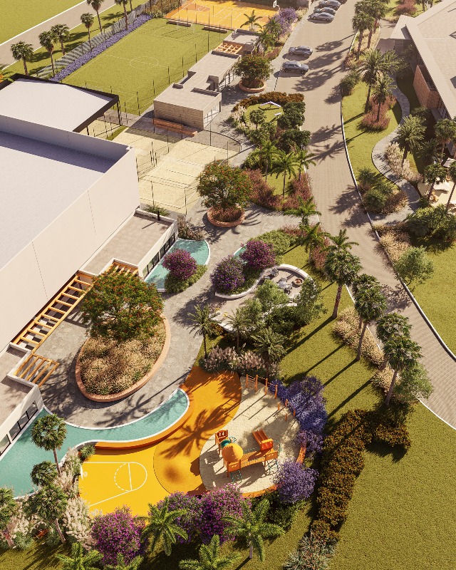 Condomínio Pleno Quatro Estações