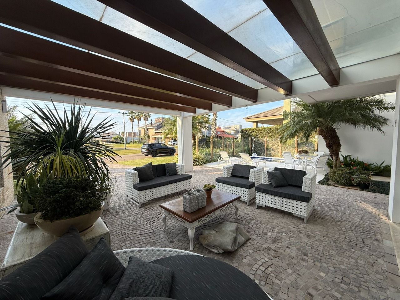 Condomínio Ventura Club