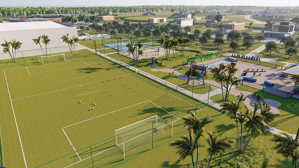 Condomínio Vientos Resort