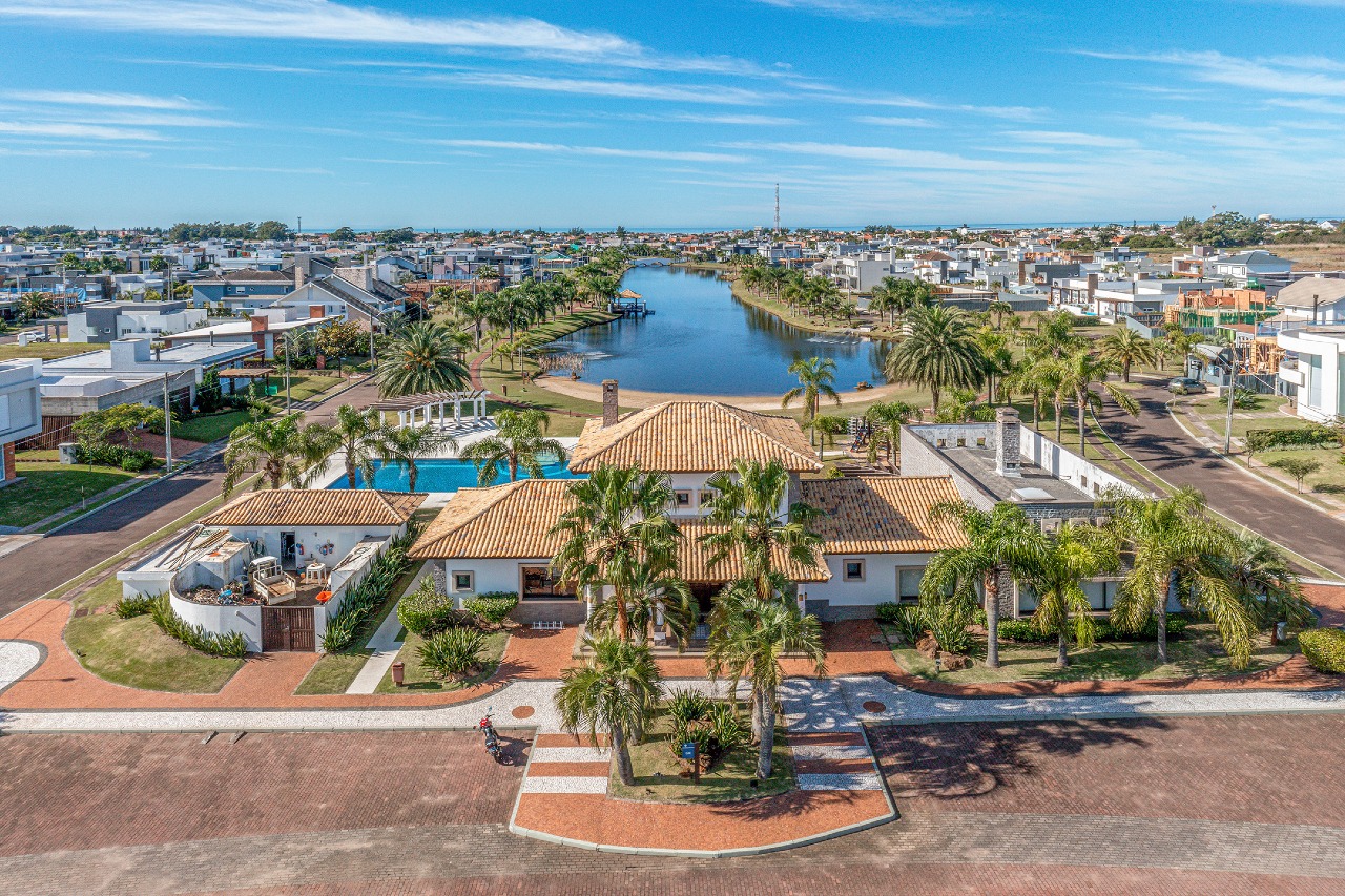 Condomínio Quintas do Lago