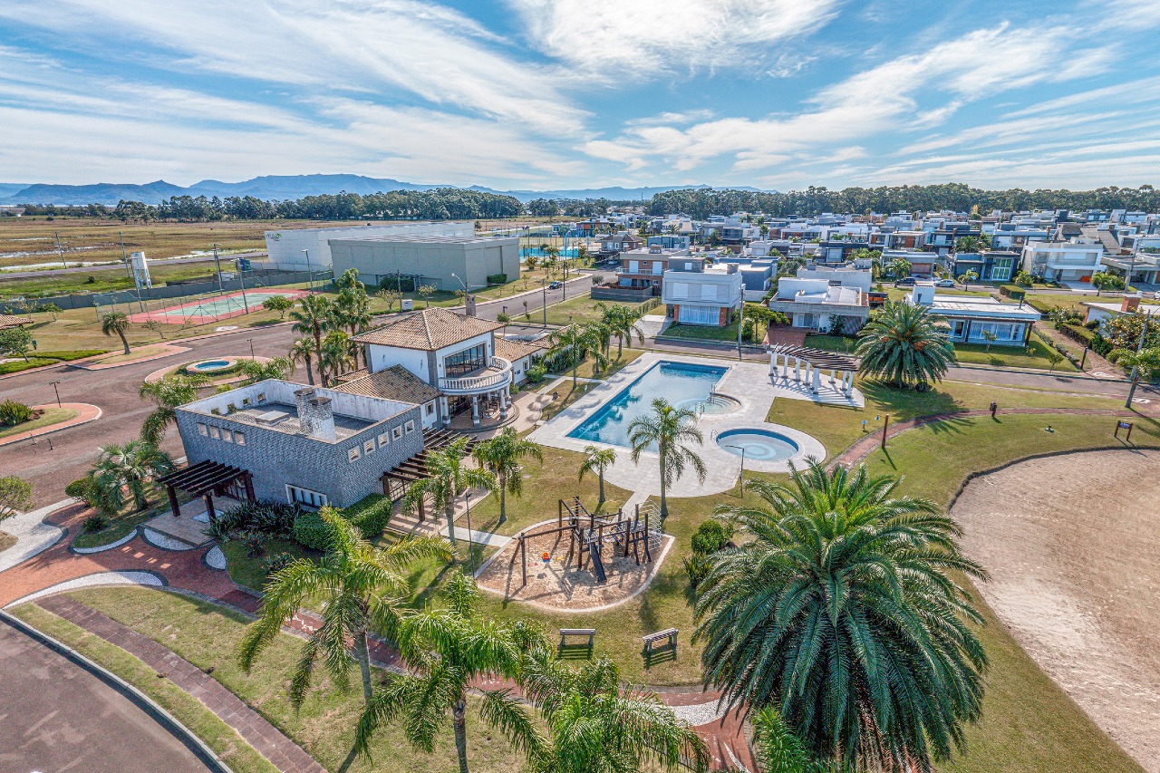 Condomínio Quintas do Lago