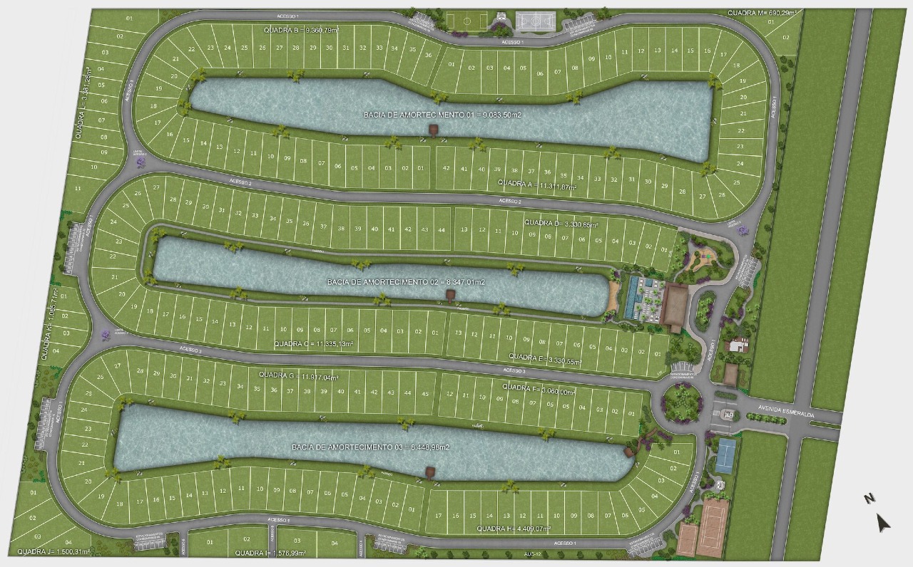 Condomínio Joy Xangri-Lá