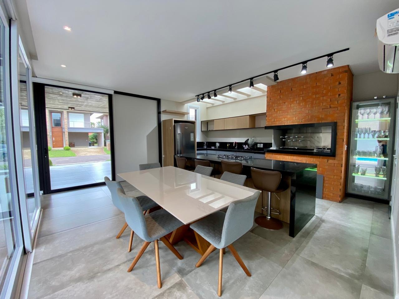 Condomínio Atlântico Villas Club