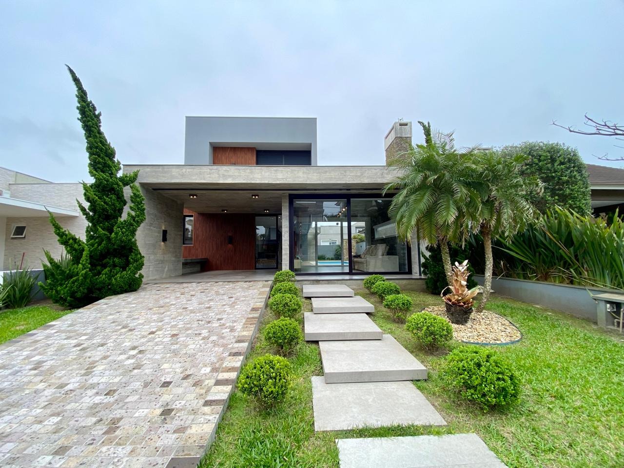 Condomínio Atlântico Villas Club