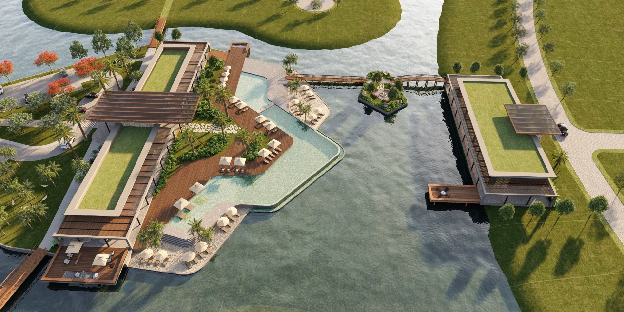 Condomínio Isla Xangri-Lá